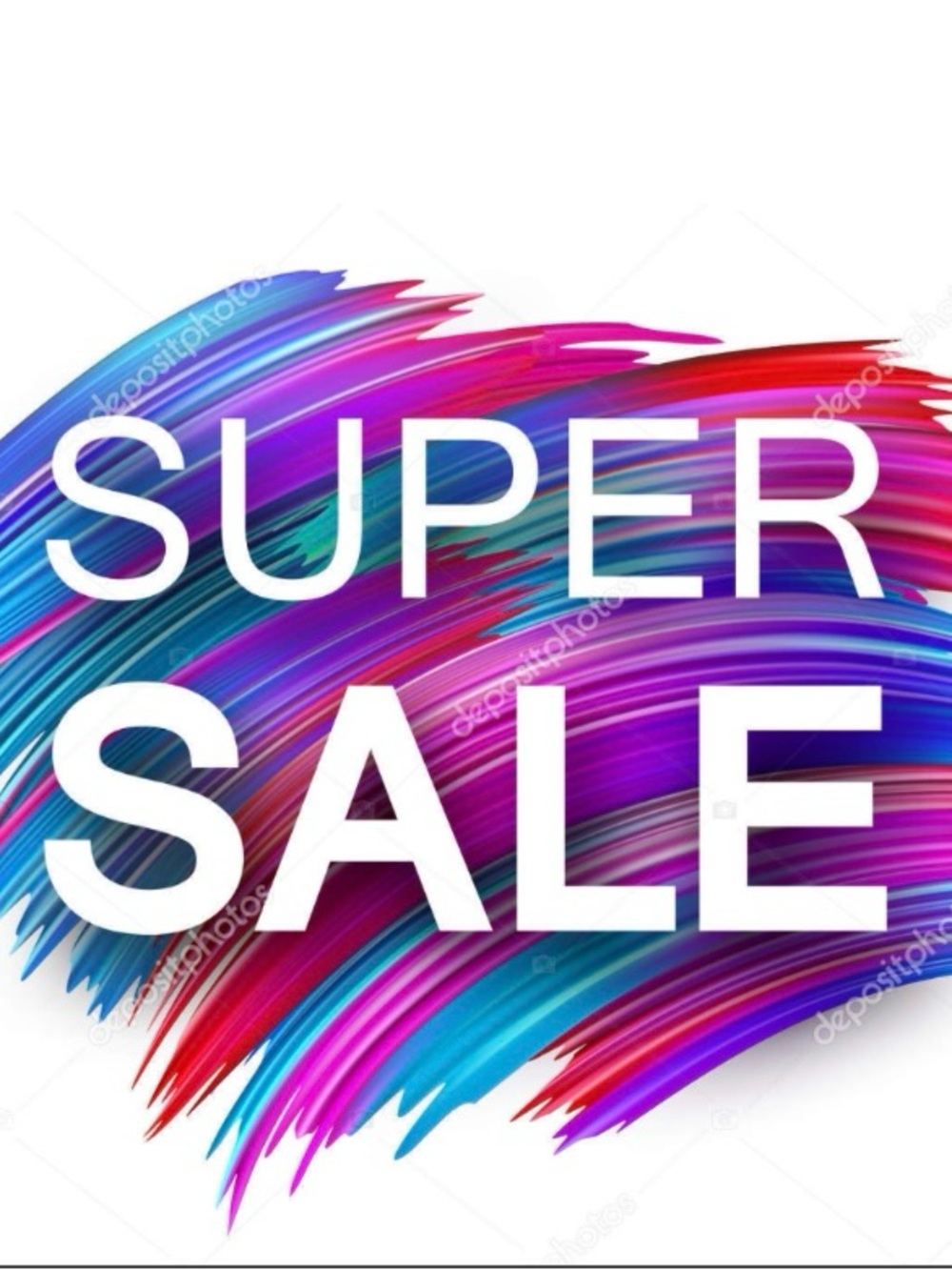 Super Sale